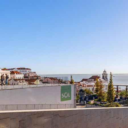 Typical Apartment Alfama-Center Lisboa Exterior foto